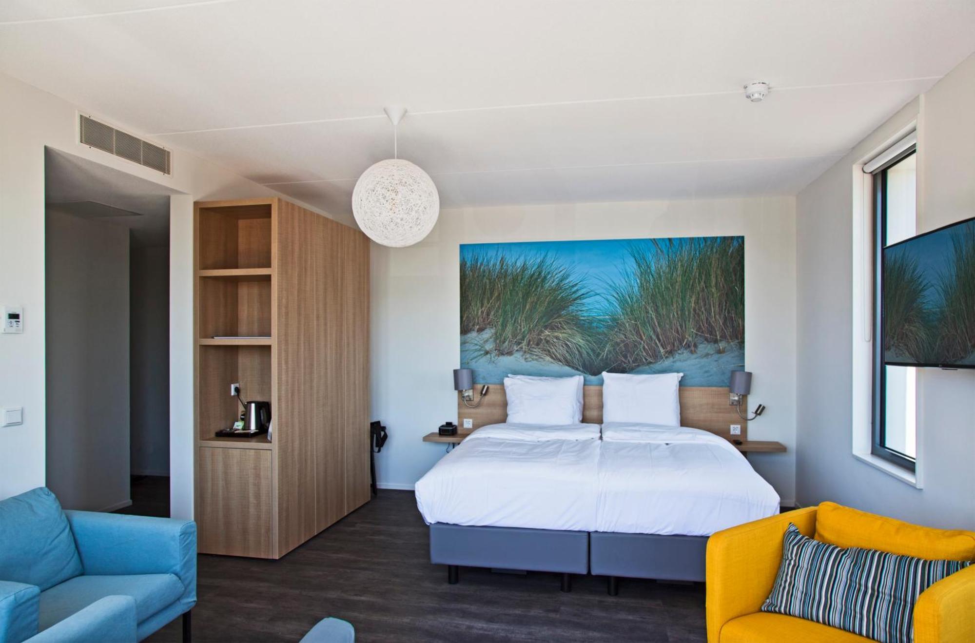 Strandhotel Duinoord 4* Vrouwenpolder