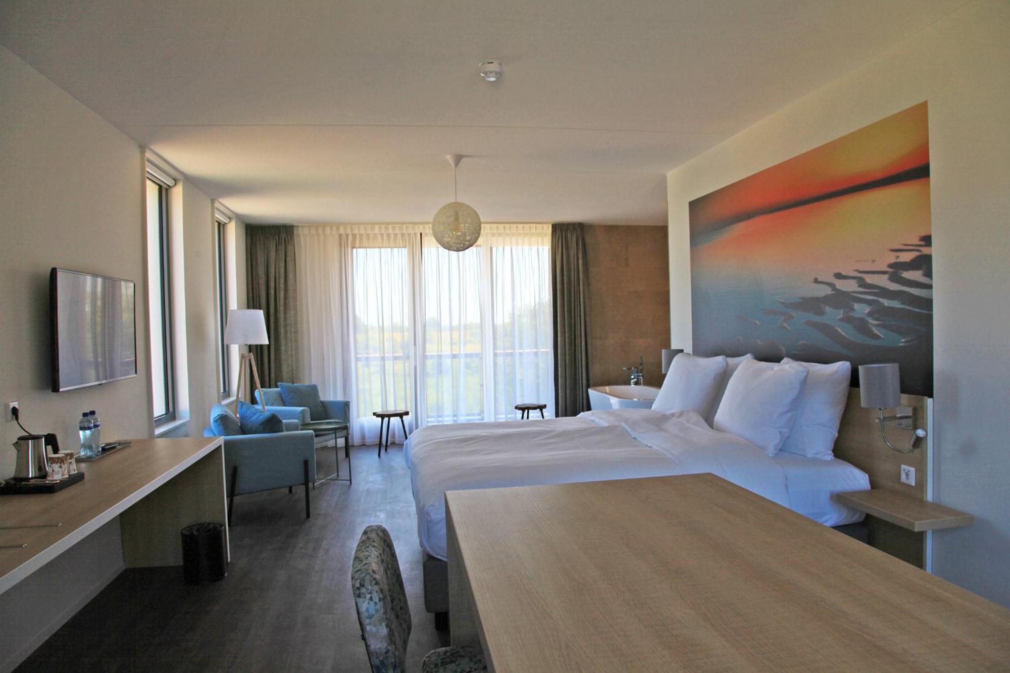Strandhotel Duinoord Hotel 4*