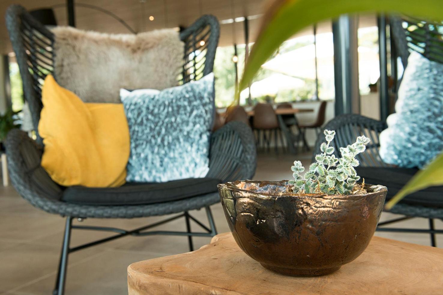Strandhotel Duinoord Hotel 4*
