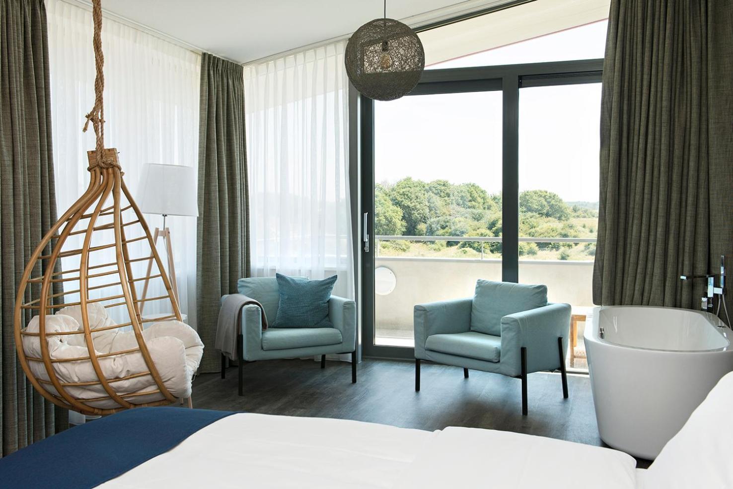 Strandhotel Duinoord Hotel Vrouwenpolder