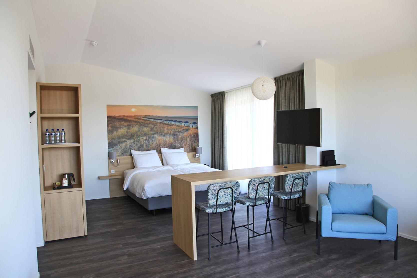 Strandhotel Duinoord Hotel