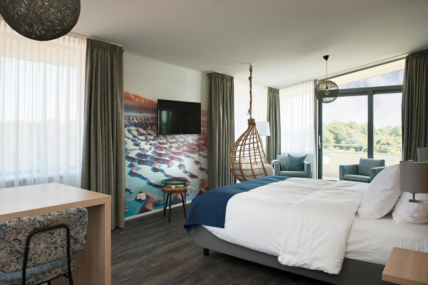 Hotel Strandhotel Duinoord