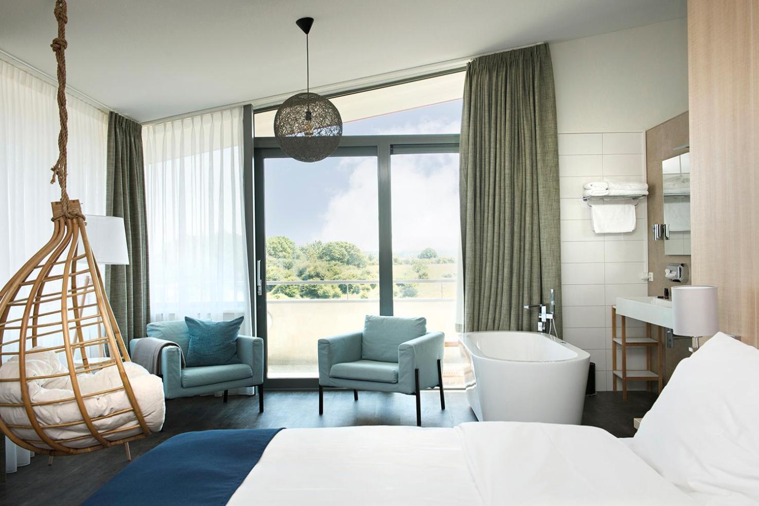 Strandhotel Duinoord Hotel 4*