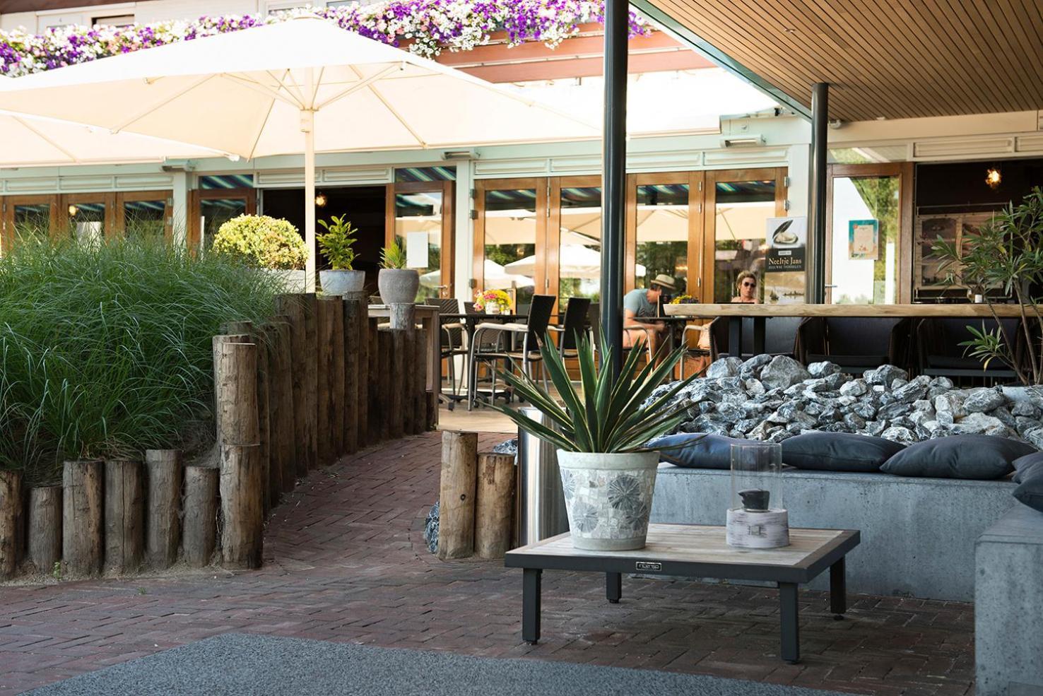Strandhotel Duinoord