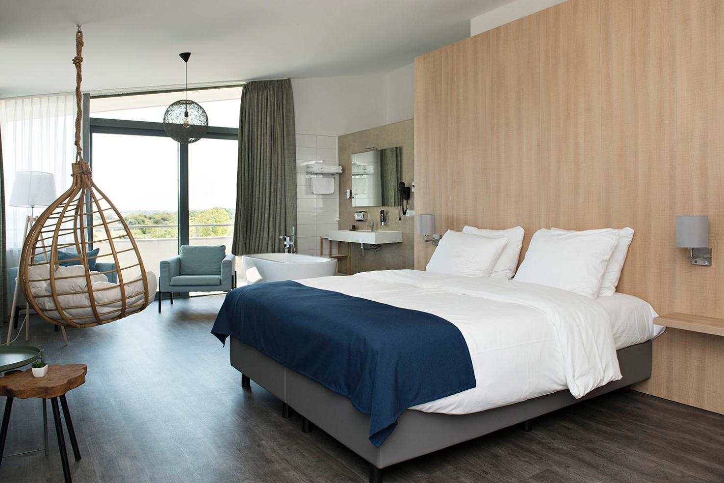 Strandhotel Duinoord Hotel