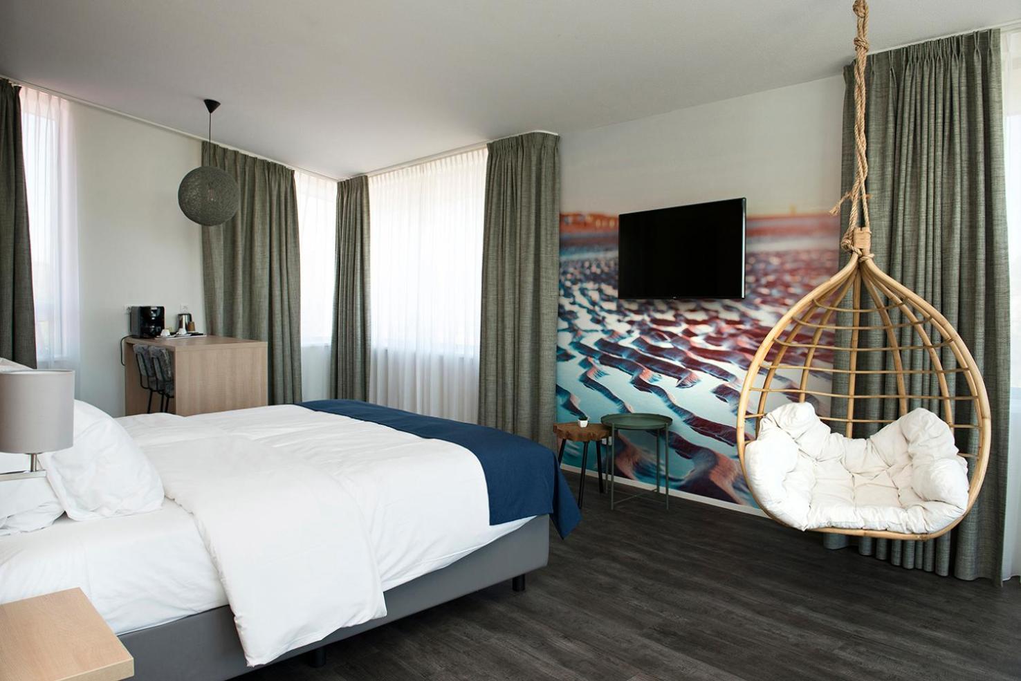 Hotel Strandhotel Duinoord